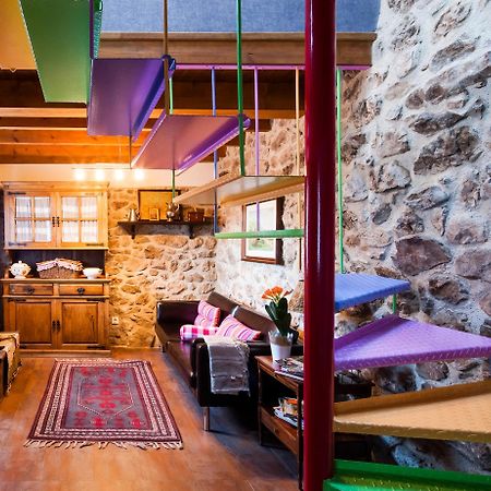 Corras de la Puente Casas La Xiuca旅馆 外观 照片