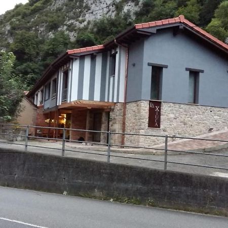 Corras de la Puente Casas La Xiuca旅馆 外观 照片