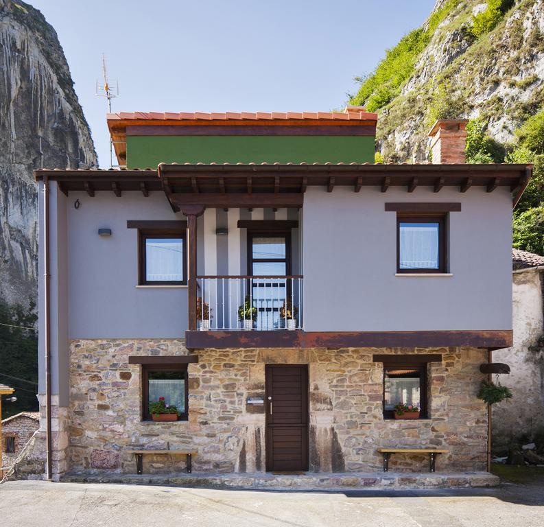 Corras de la Puente Casas La Xiuca旅馆 外观 照片