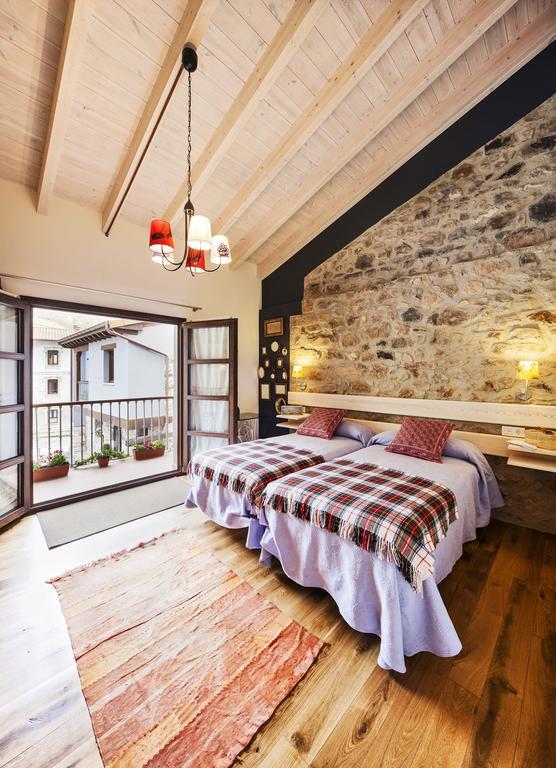 Corras de la Puente Casas La Xiuca旅馆 外观 照片