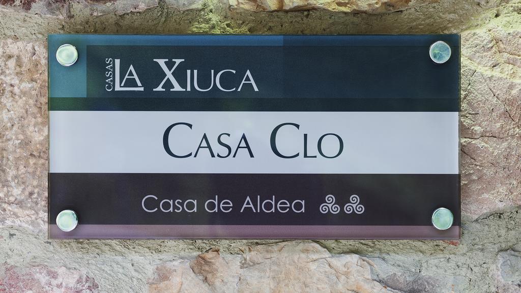Corras de la Puente Casas La Xiuca旅馆 外观 照片