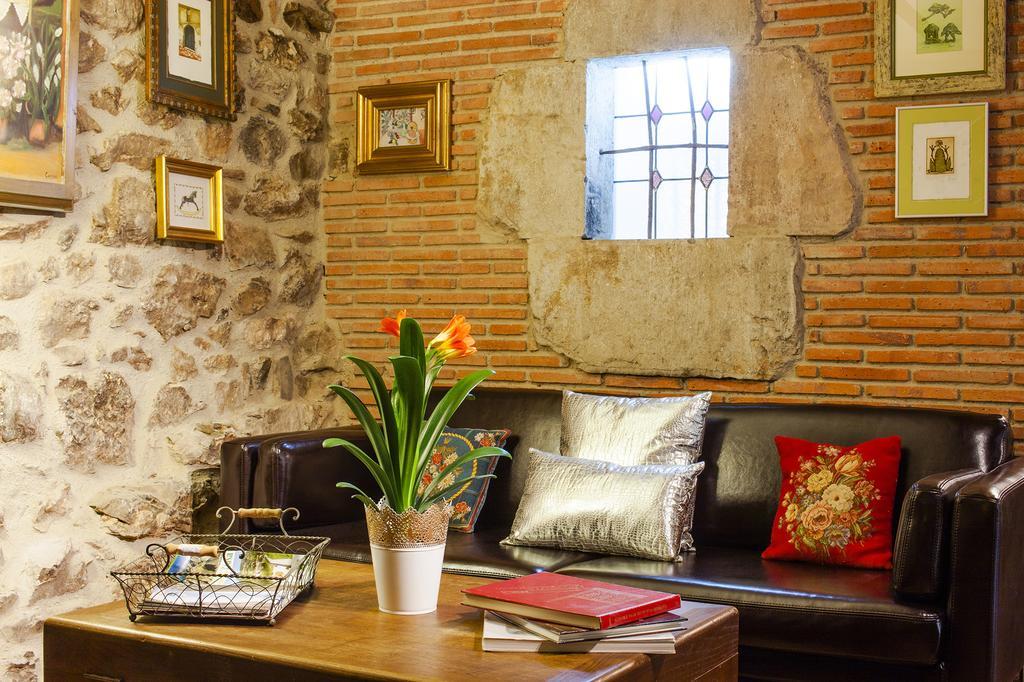 Corras de la Puente Casas La Xiuca旅馆 外观 照片