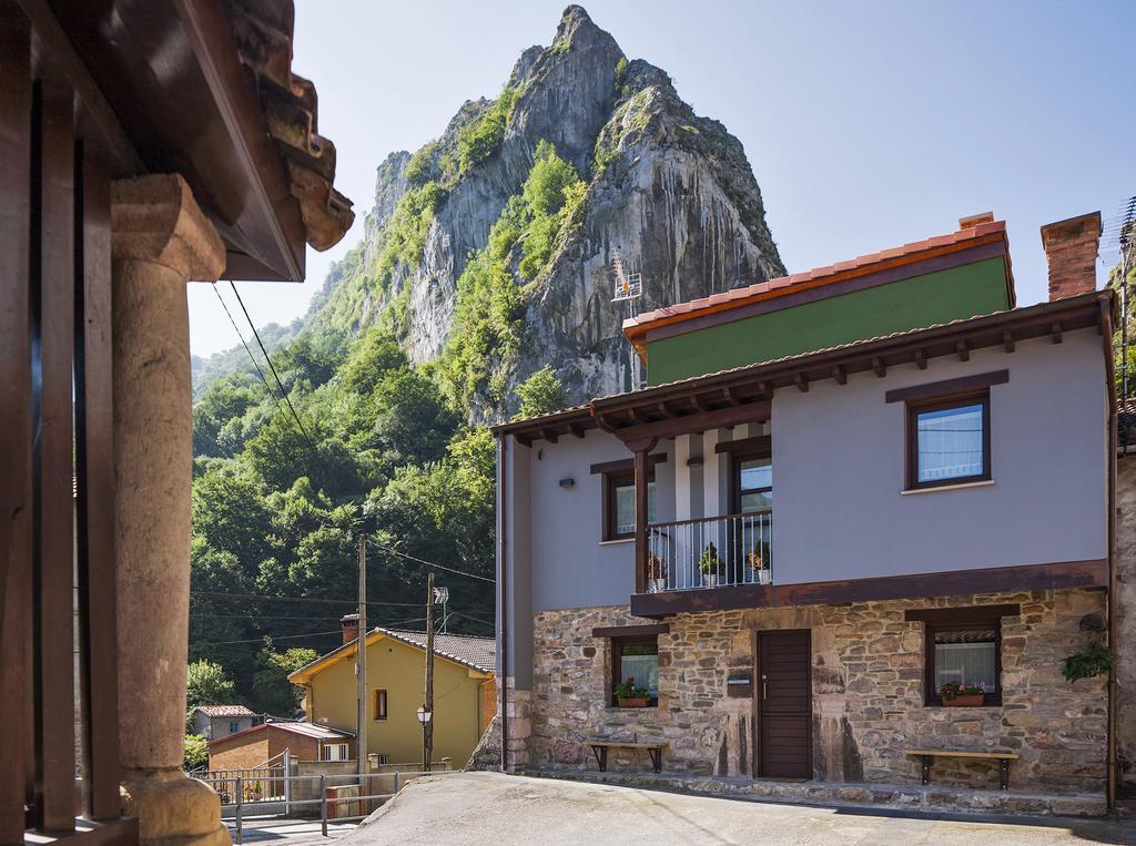 Corras de la Puente Casas La Xiuca旅馆 外观 照片