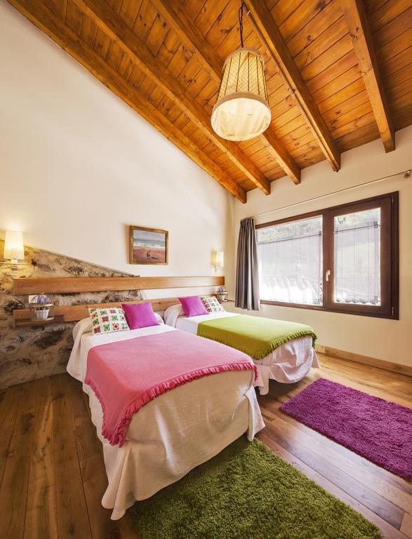 Corras de la Puente Casas La Xiuca旅馆 外观 照片
