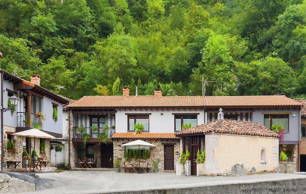 Corras de la Puente Casas La Xiuca旅馆 外观 照片