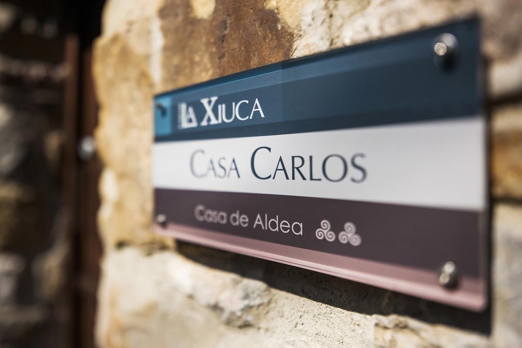 Corras de la Puente Casas La Xiuca旅馆 外观 照片