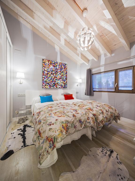 Corras de la Puente Casas La Xiuca旅馆 外观 照片