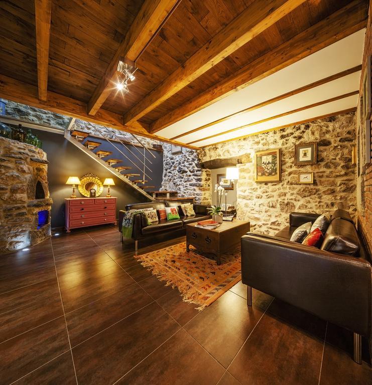 Corras de la Puente Casas La Xiuca旅馆 外观 照片
