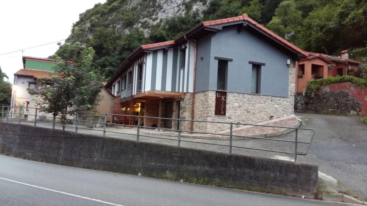 Corras de la Puente Casas La Xiuca旅馆 外观 照片