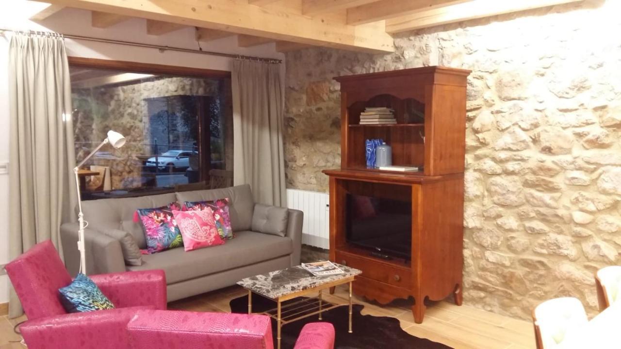 Corras de la Puente Casas La Xiuca旅馆 外观 照片