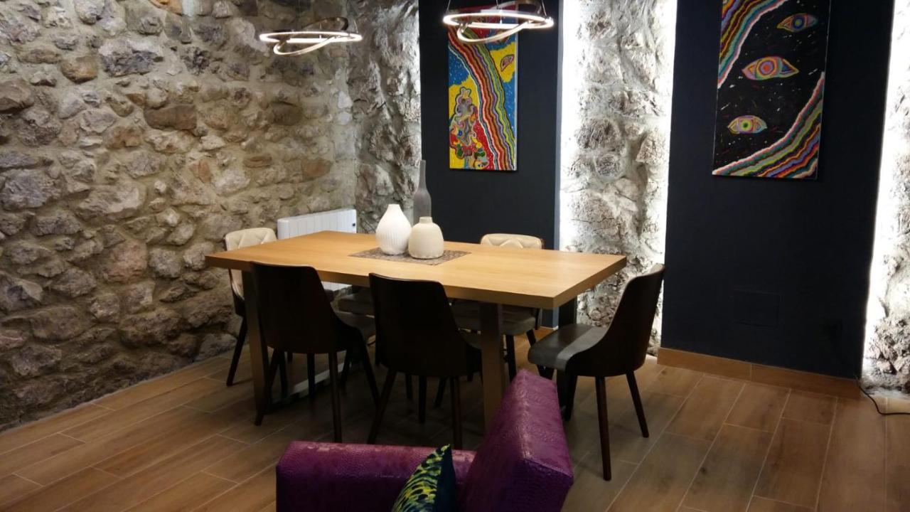 Corras de la Puente Casas La Xiuca旅馆 外观 照片