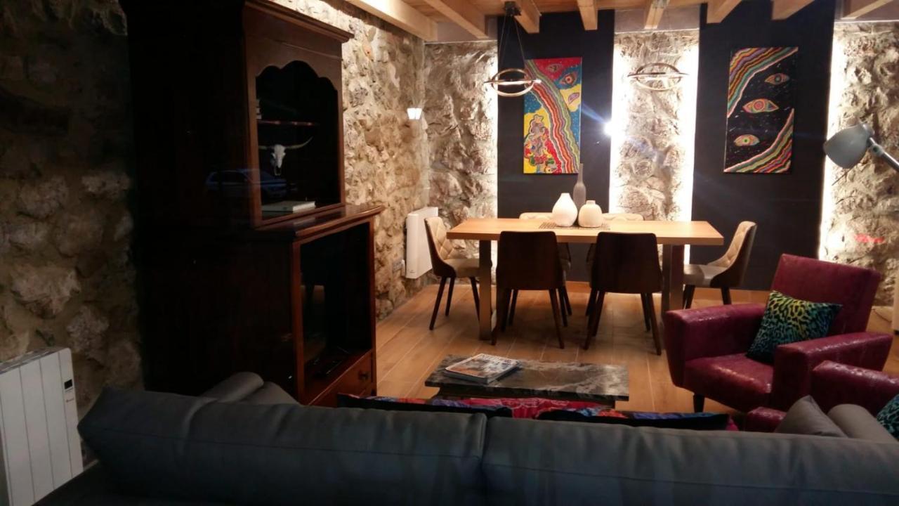 Corras de la Puente Casas La Xiuca旅馆 外观 照片