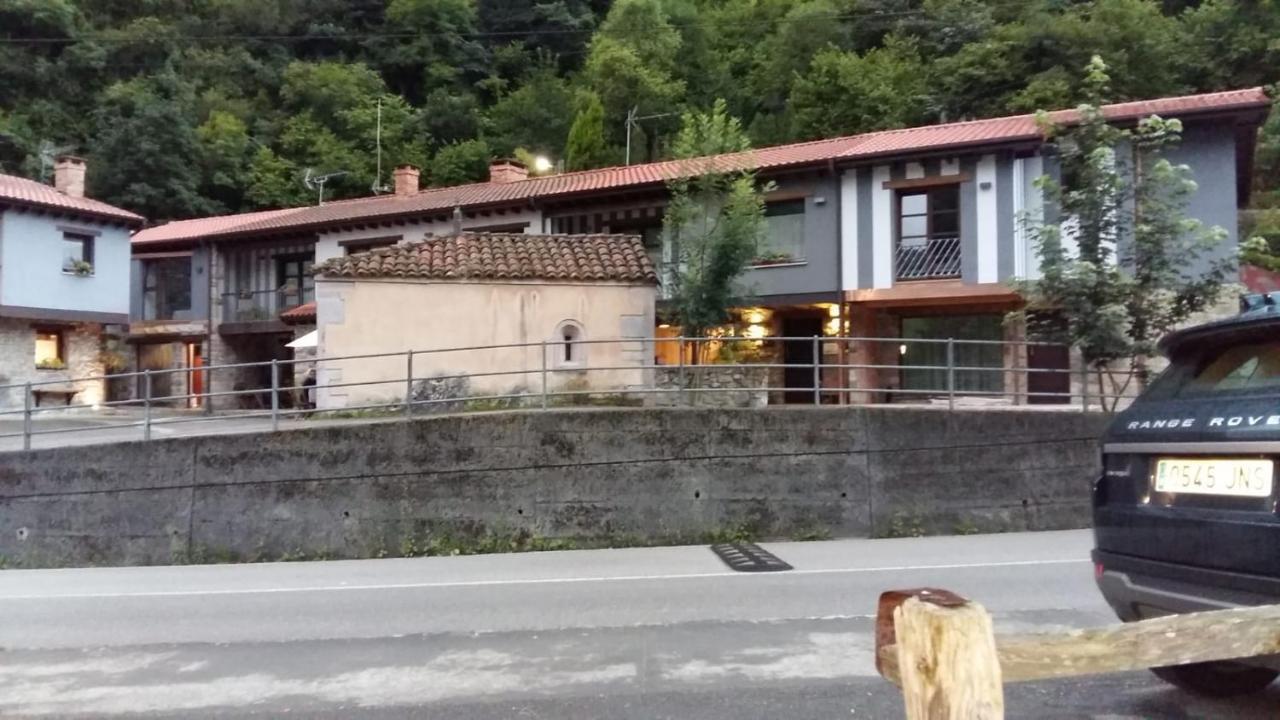 Corras de la Puente Casas La Xiuca旅馆 外观 照片