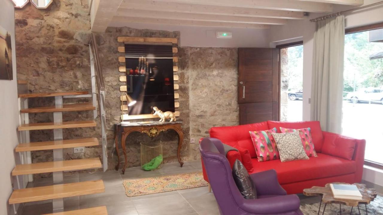 Corras de la Puente Casas La Xiuca旅馆 外观 照片